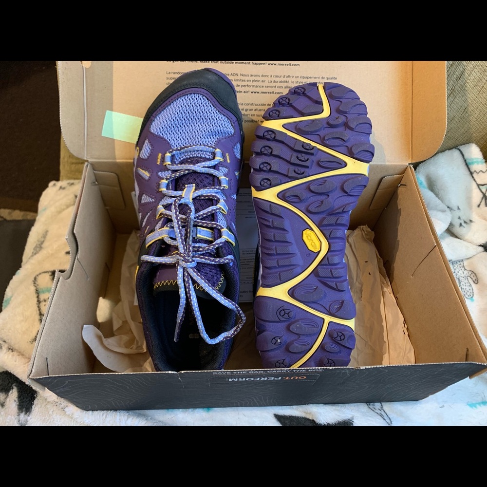 Merrell All Out Blaze Aero